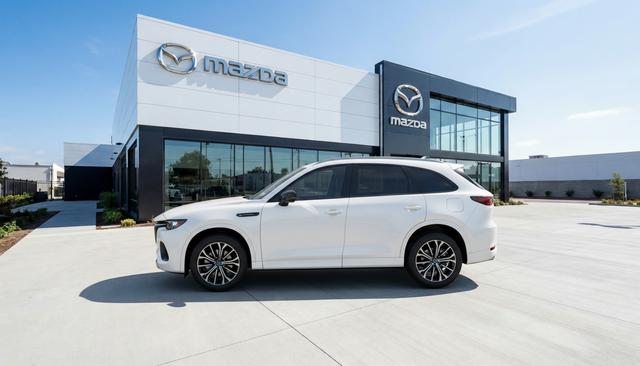 2026 Mazda CX-70 3.3 Turbo S Premium
