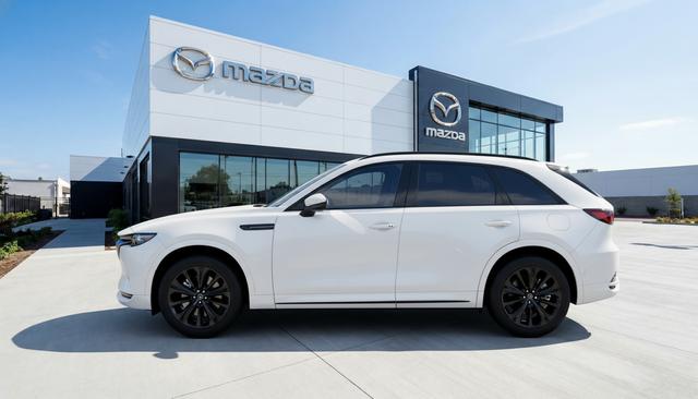 2026 Mazda CX-70 3.3 Turbo S Premium