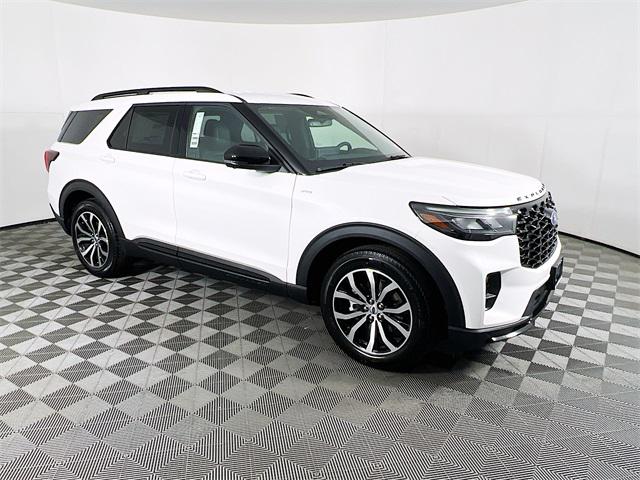 2026 Ford Explorer ST-Line for sale in Selma, CA