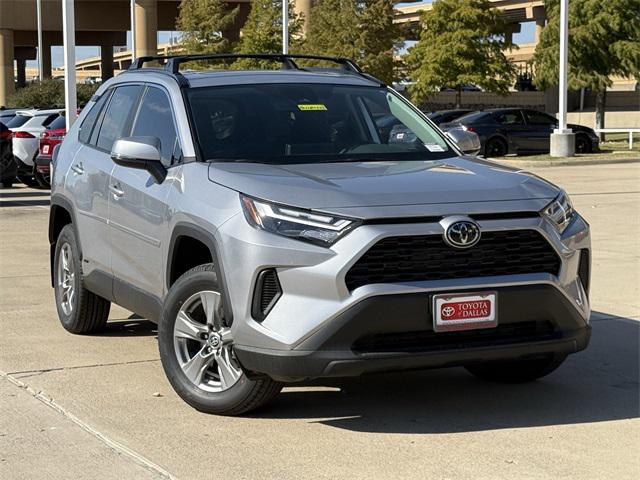 2025 Toyota RAV4 Hybrid XLE for sale in Dallas, TX