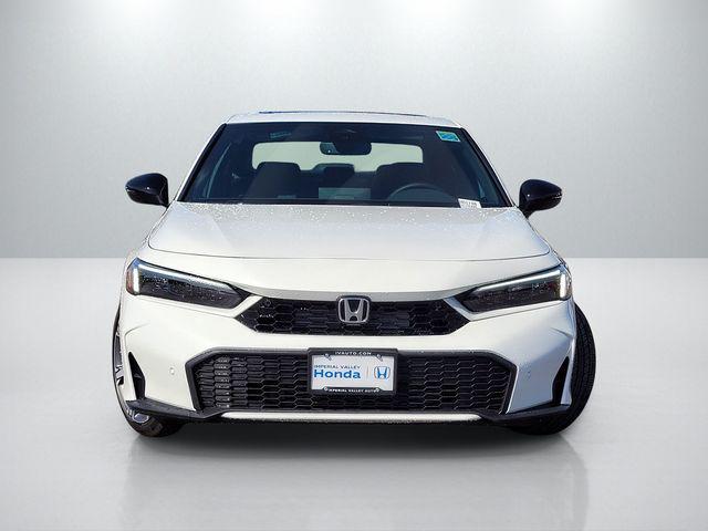 2026 Honda Civic Sport Touring