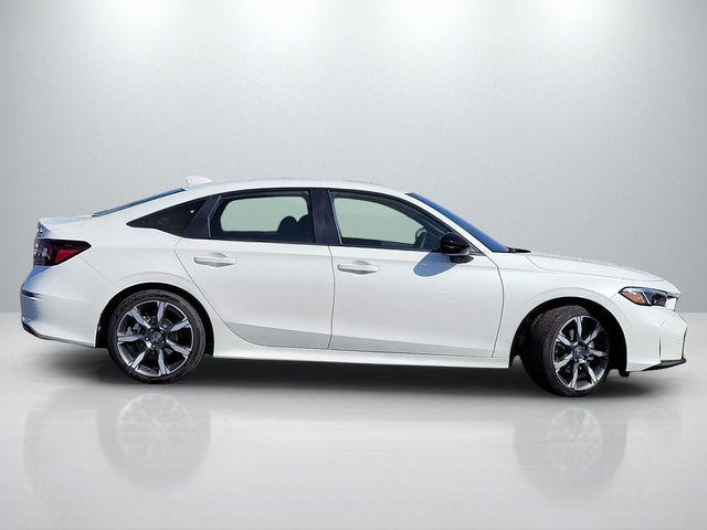 2026 Honda Civic Sport Touring