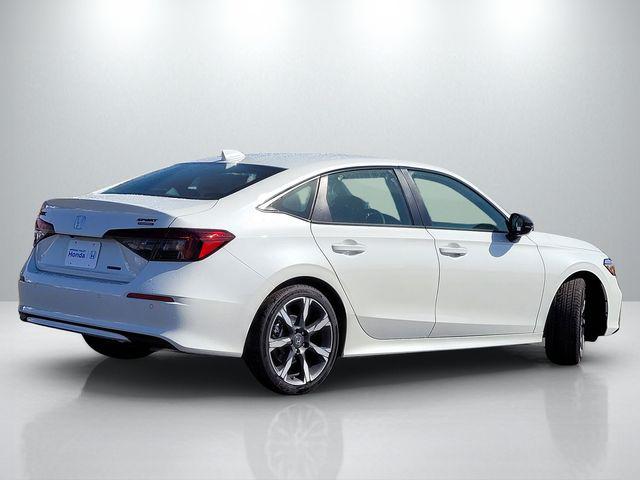 2026 Honda Civic Sport Touring