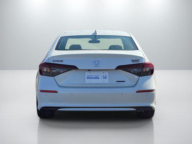 2026 Honda Civic Sport Touring