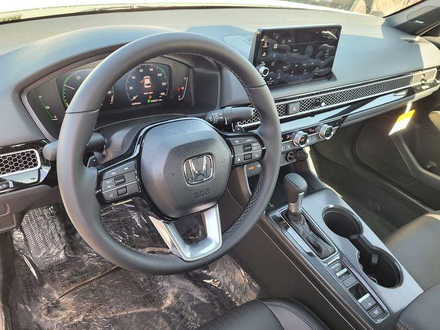 2026 Honda Civic Sport Touring