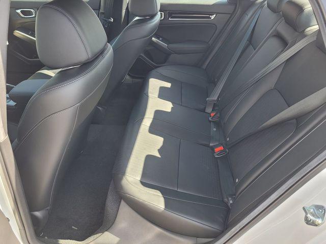 2026 Honda Civic Sport Touring