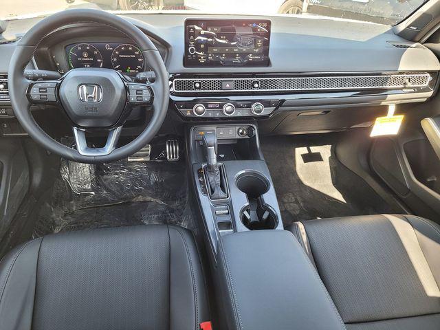 2026 Honda Civic Sport Touring