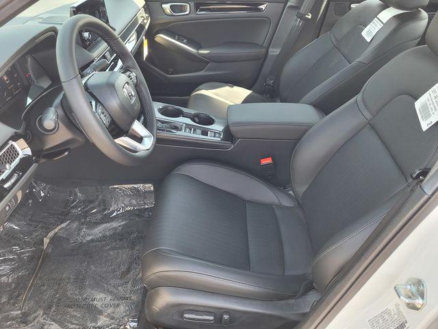 2026 Honda Civic Sport Touring