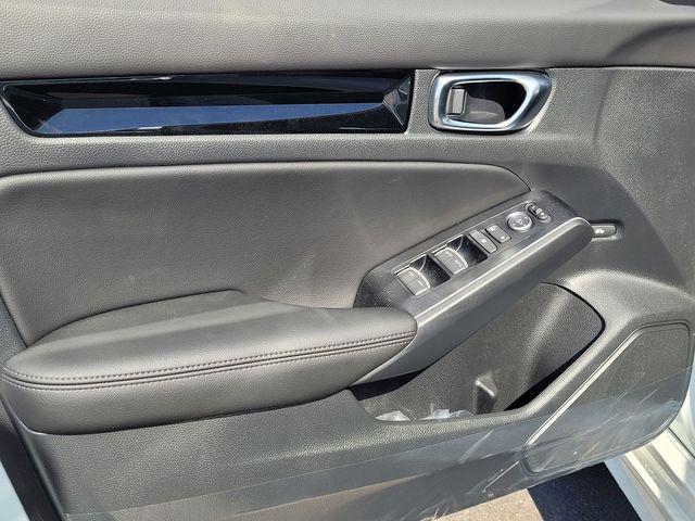 2026 Honda Civic Sport Touring