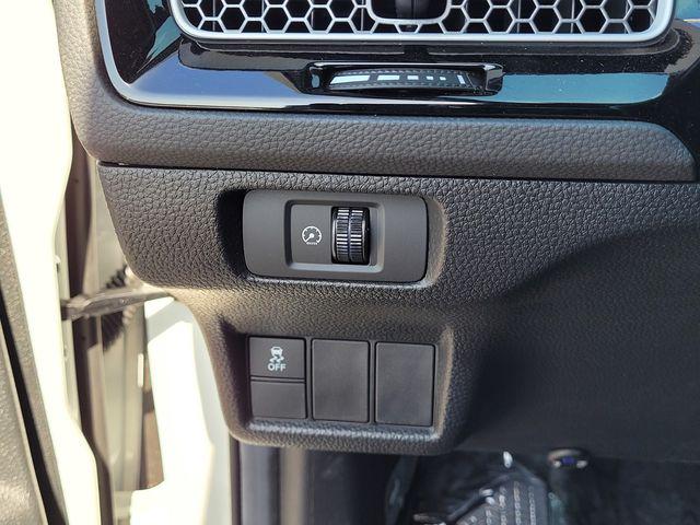 2026 Honda Civic Sport Touring