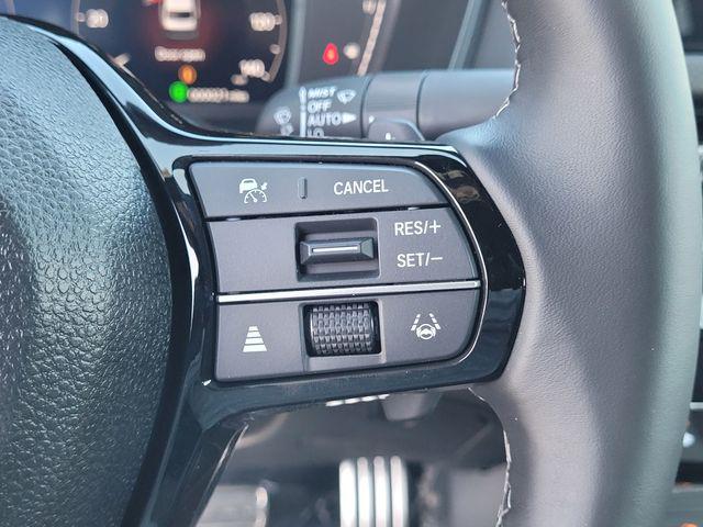 2026 Honda Civic Sport Touring