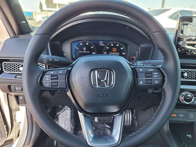 2026 Honda Civic Sport Touring