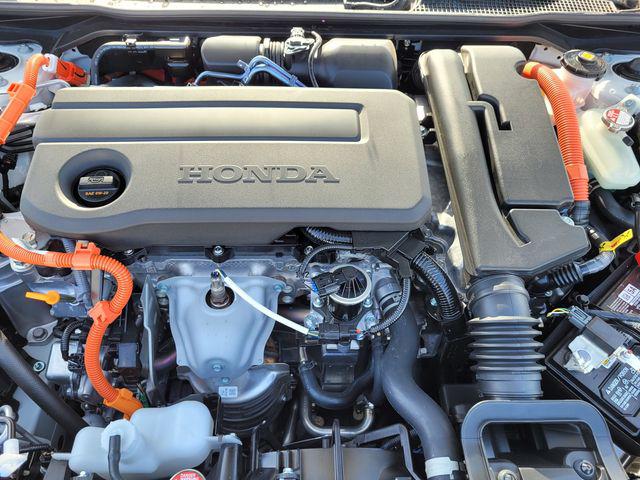 2026 Honda Civic Sport Touring