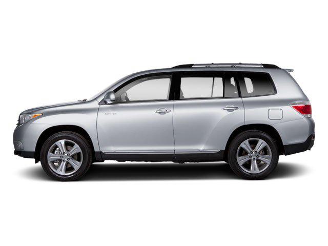 2013 Toyota Highlander Unknown