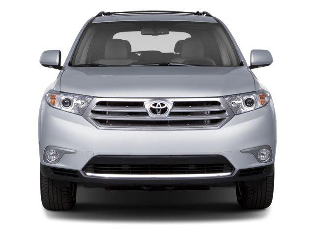 2013 Toyota Highlander Unknown