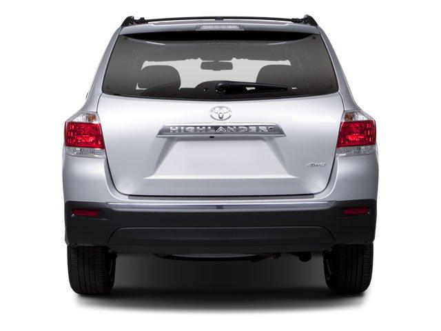 2013 Toyota Highlander Unknown
