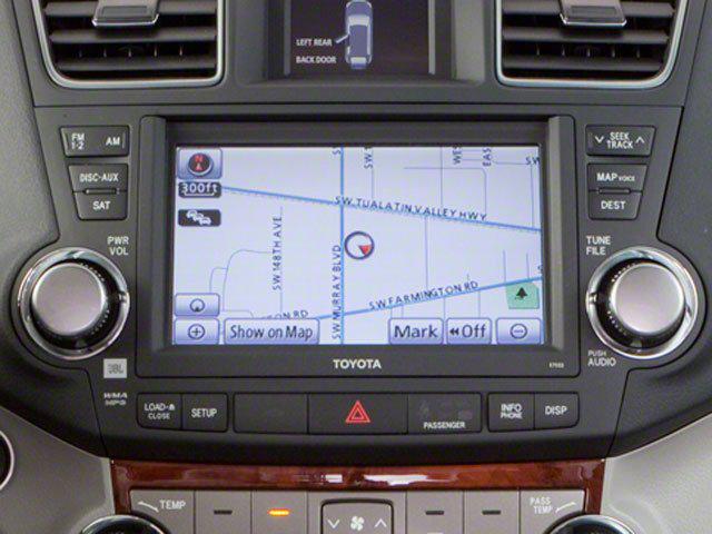 2013 Toyota Highlander Unknown