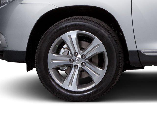 2013 Toyota Highlander Unknown