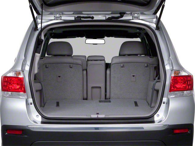 2013 Toyota Highlander Unknown