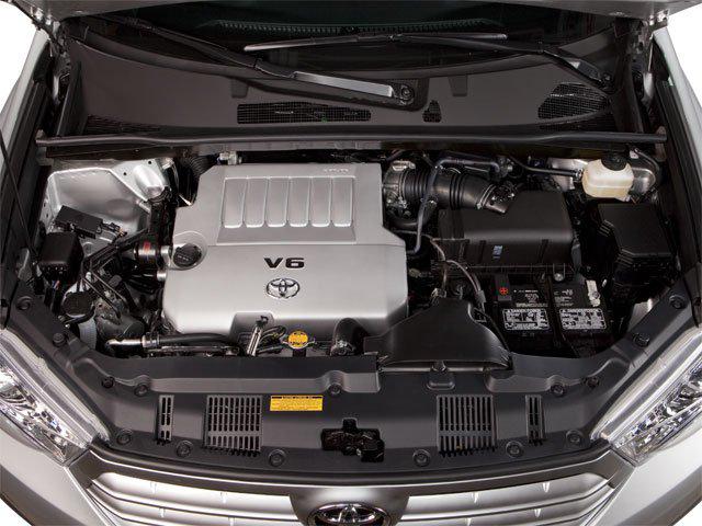2013 Toyota Highlander Unknown