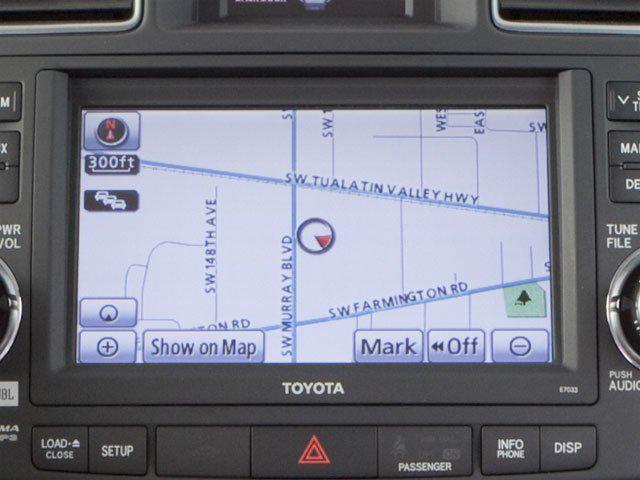 2013 Toyota Highlander Unknown