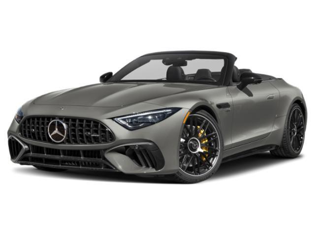 2026 Mercedes-Benz SL AMG SL 63 4MATIC+