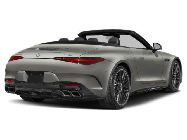 2026 Mercedes-Benz SL AMG SL 63 4MATIC+