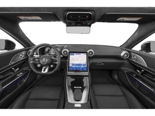 2026 Mercedes-Benz SL AMG SL 63 4MATIC+