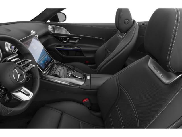 2026 Mercedes-Benz SL AMG SL 63 4MATIC+