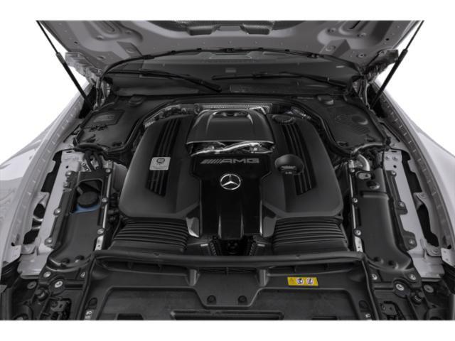 2026 Mercedes-Benz SL AMG SL 63 4MATIC+