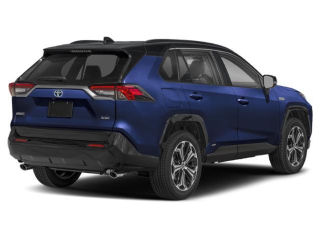 2025 Toyota RAV4 Plug-In Hybrid XSE [1]