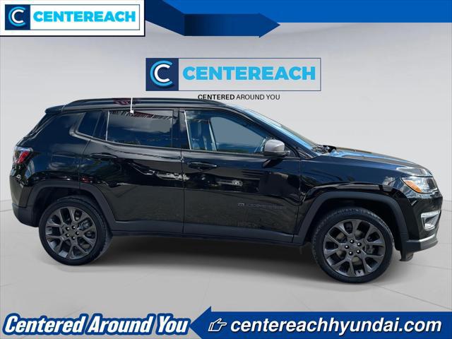 2021 Jeep Compass 80th Anniversary 4x4