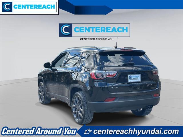 2021 Jeep Compass 80th Anniversary 4x4