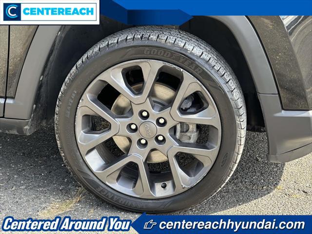 2021 Jeep Compass 80th Anniversary 4x4