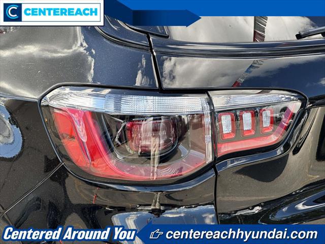 2021 Jeep Compass 80th Anniversary 4x4