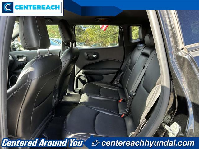 2021 Jeep Compass 80th Anniversary 4x4