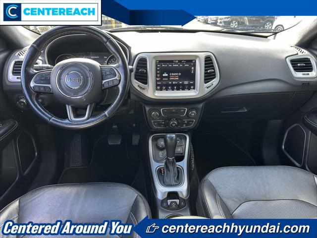 2021 Jeep Compass 80th Anniversary 4x4