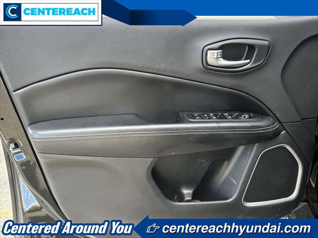 2021 Jeep Compass 80th Anniversary 4x4
