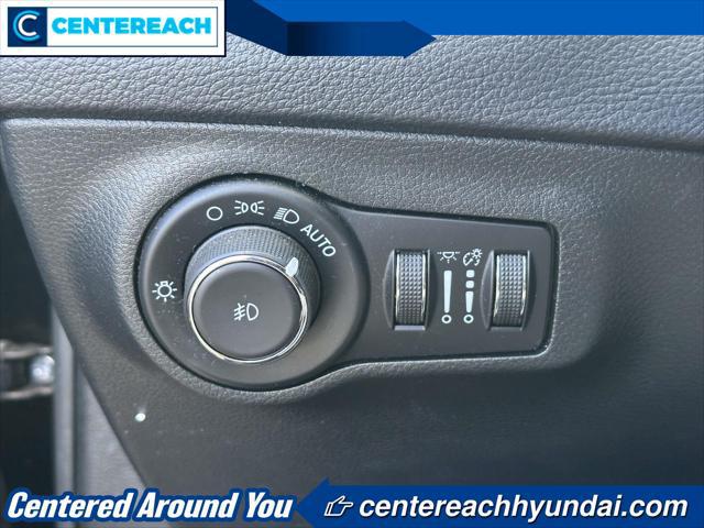 2021 Jeep Compass 80th Anniversary 4x4