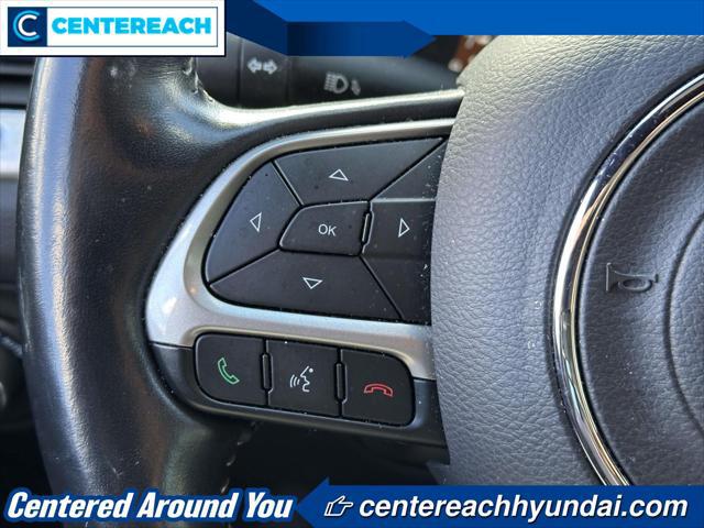 2021 Jeep Compass 80th Anniversary 4x4
