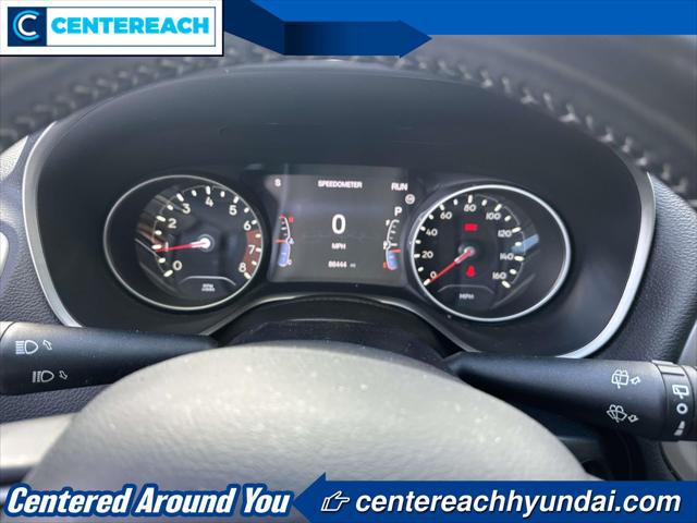 2021 Jeep Compass 80th Anniversary 4x4