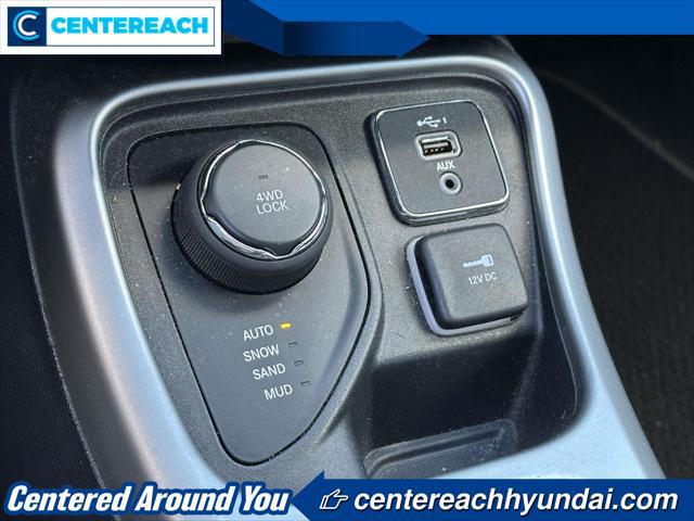 2021 Jeep Compass 80th Anniversary 4x4