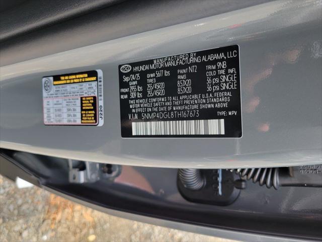 2026 Hyundai Santa Fe Limited