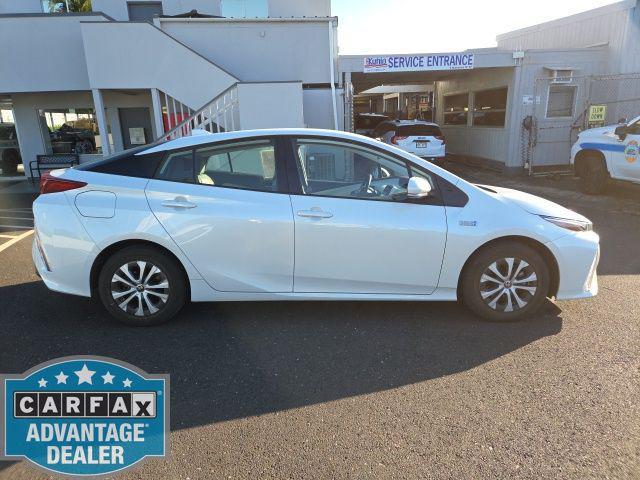 2022 Toyota Prius Prime LE