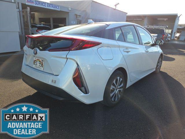 2022 Toyota Prius Prime LE