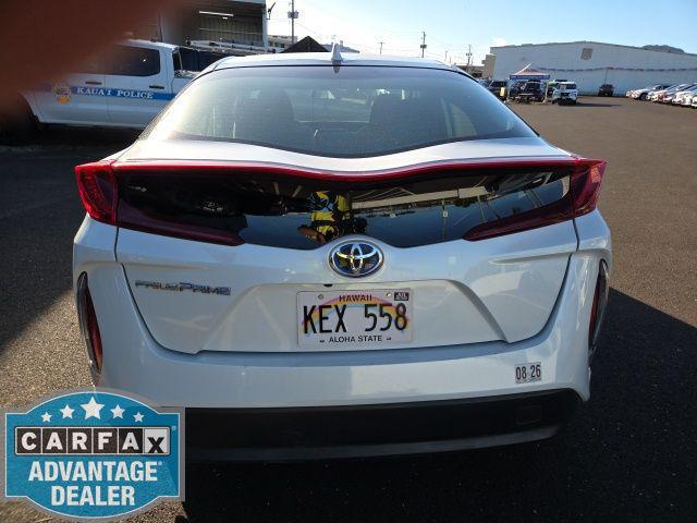 2022 Toyota Prius Prime LE