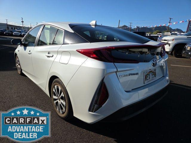 2022 Toyota Prius Prime LE