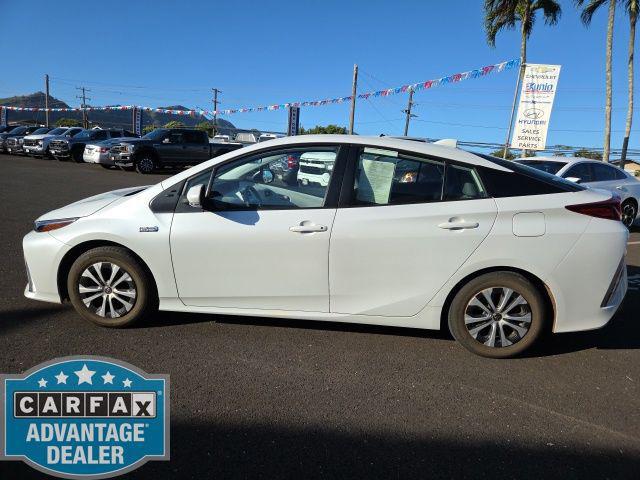 2022 Toyota Prius Prime LE