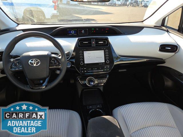 2022 Toyota Prius Prime LE