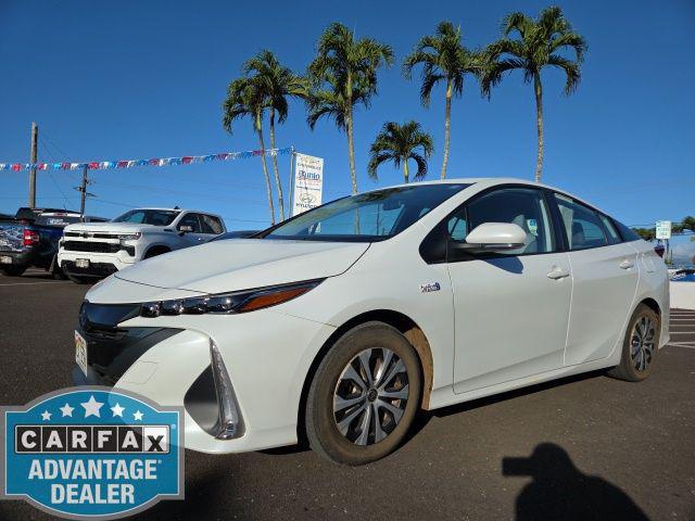 2022 Toyota Prius Prime LE